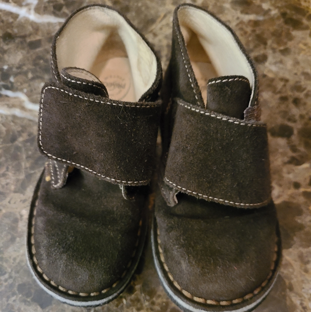 Primigi size 26 brown boys boots